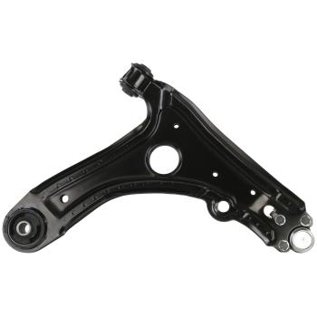 1987 Volkswagen Jetta Suspension Control Arm and Ball Joint Assembly Front Left Lower Delphi TC762 image 3 of 4