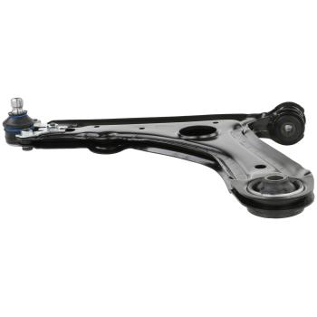1987 Volkswagen Jetta Suspension Control Arm and Ball Joint Assembly Front Left Lower Delphi TC762 image 4 of 4