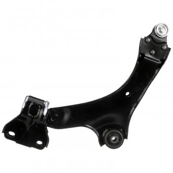 2008 Volvo XC70 Suspension Control Arm and Ball Joint Assembly Front Left Lower Delphi TC7620 image 3 of 4