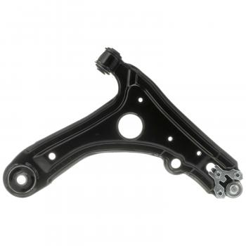 1988 Volkswagen Jetta Suspension Control Arm and Ball Joint Assembly Front Left Lower Delphi TC764 image 3 of 4
