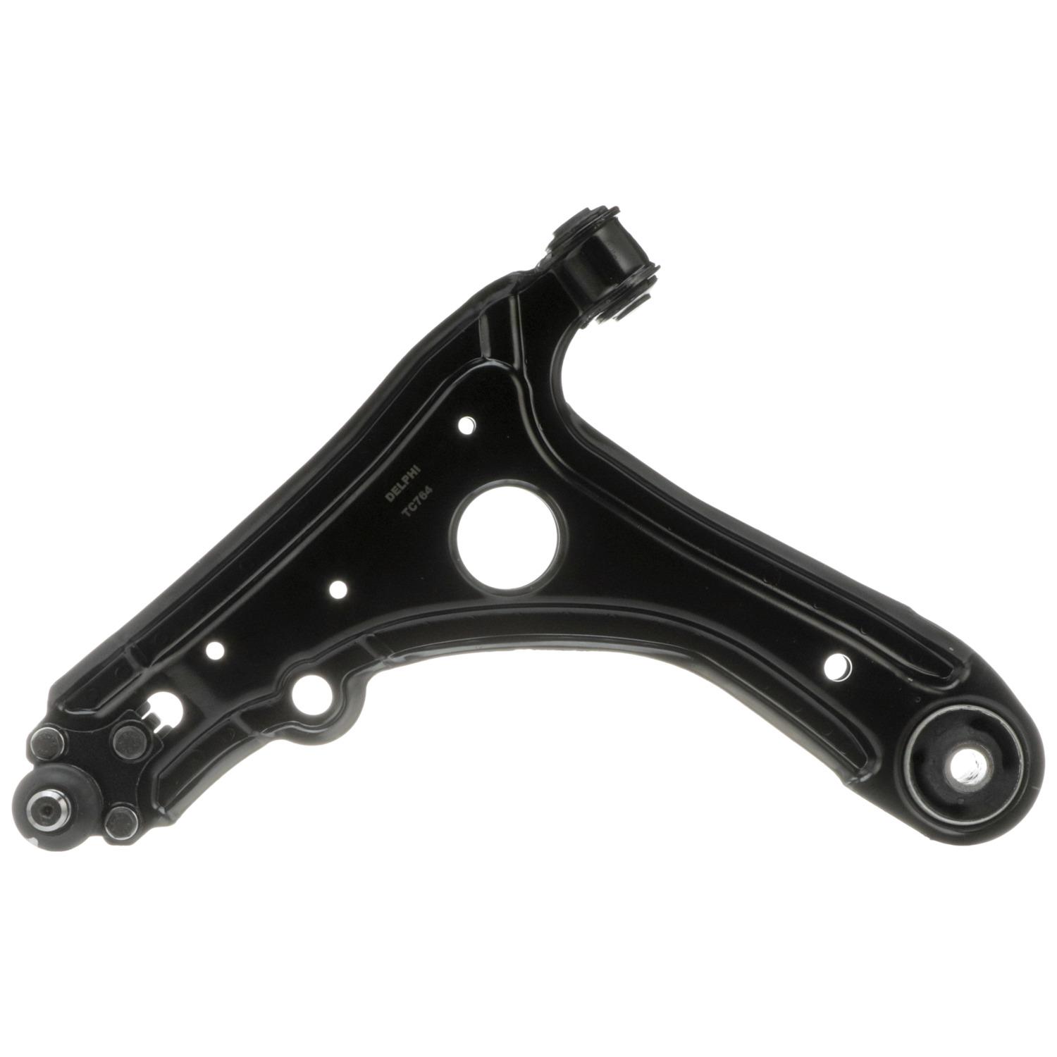 Delphi TC764 Suspension Control Arm and Ball Joint Assembly product image 5 of 7