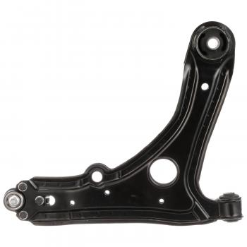 1996 Volkswagen Golf Suspension Control Arm and Ball Joint Assembly Front Left Lower Delphi TC766 image 3 of 4