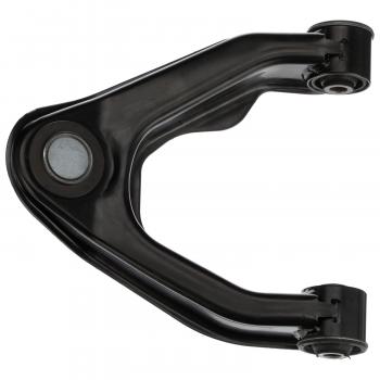 2000 Nissan Xterra Suspension Control Arm and Ball Joint Assembly Front Left Upper Delphi TC7669 image 3 of 4