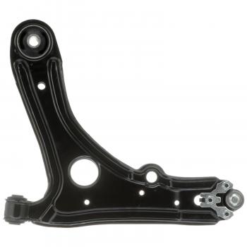 1996 Volkswagen Golf Suspension Control Arm and Ball Joint Assembly Front Right Lower Delphi TC767 image 3 of 4