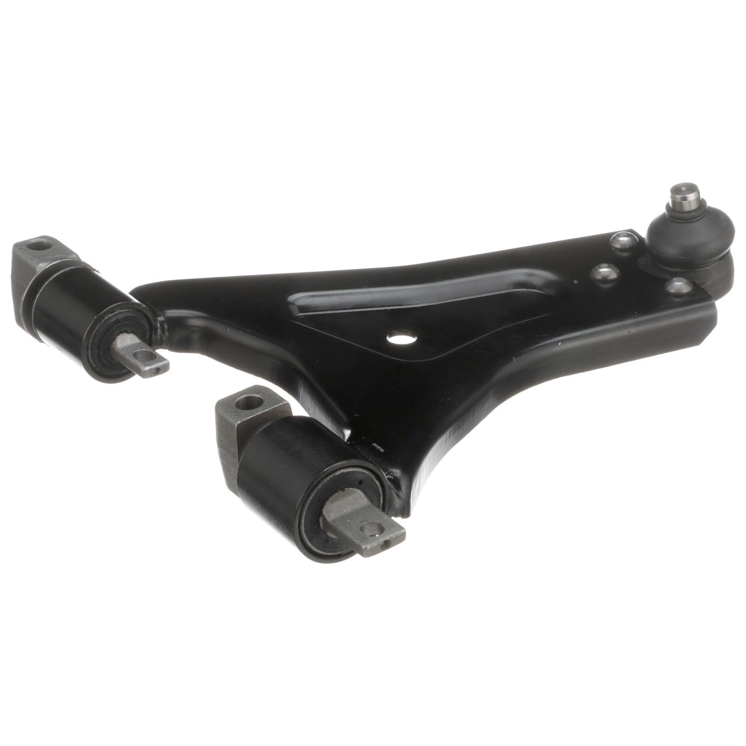 Delphi TC7676 - Suspension Control Arm and Ball Joint Assembly Delphi TC7676 Suspension Control Arm and Ball Joint Assembly product image 1 of 7