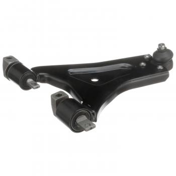 1998 Mercury Mystique Suspension Control Arm and Ball Joint Assembly Front Left Lower Delphi TC7676 image 1 of 4