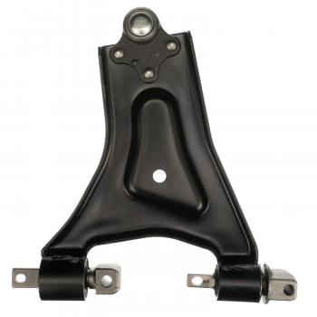 1998 Mercury Mystique Suspension Control Arm and Ball Joint Assembly Front Left Lower Delphi TC7676 image 3 of 4