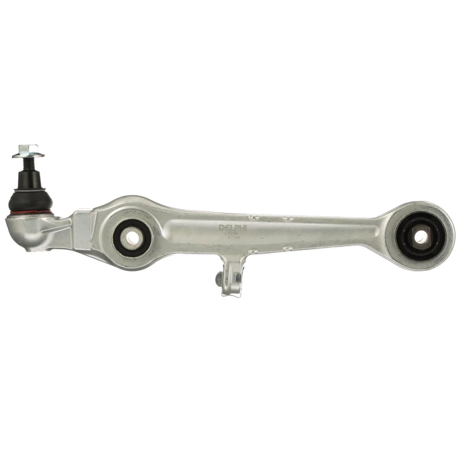 Delphi TC768 Suspension Control Arm and Ball Joint Assembly product image 2 of 5