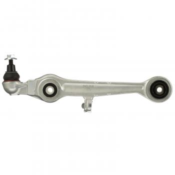 1999 Audi A6 Suspension Control Arm and Ball Joint Assembly Front Lower Forward Delphi TC768 image 2 of 4