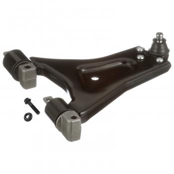 1998 Mercury Mystique Suspension Control Arm and Ball Joint Assembly Front Right Lower Delphi TC7686 image 1 of 4