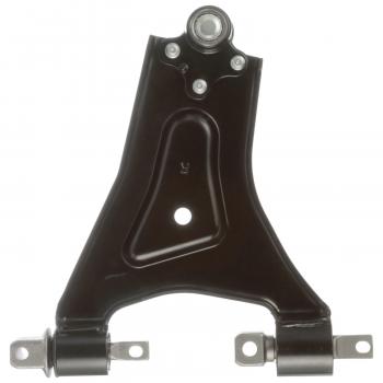 1998 Mercury Mystique Suspension Control Arm and Ball Joint Assembly Front Right Lower Delphi TC7686 image 3 of 4