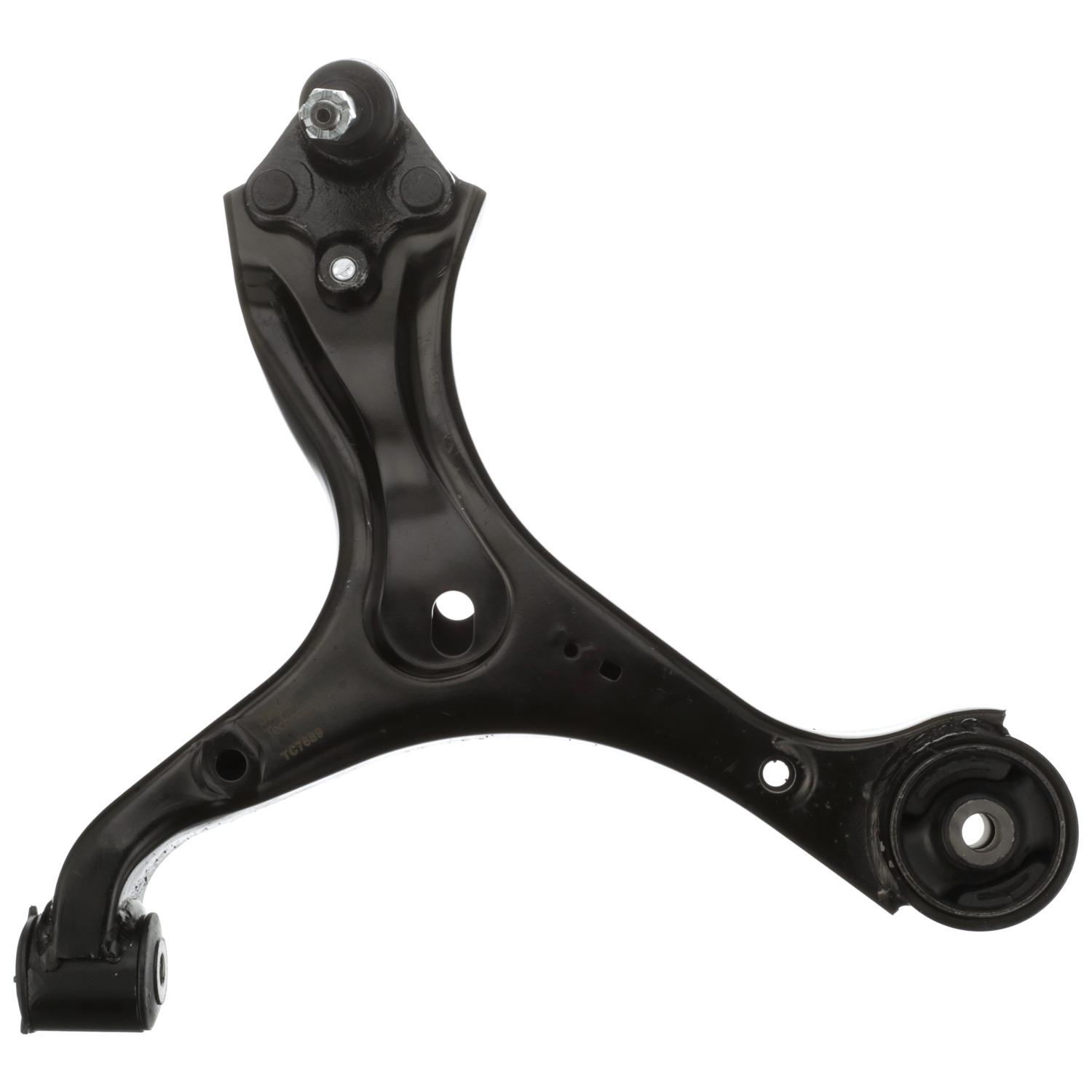 Delphi TC7689 - Suspension Control Arm and Ball Joint Assembly Delphi TC7689 Suspension Control Arm and Ball Joint Assembly product image 5 of 7