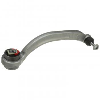 1999 Audi A6 Suspension Control Arm and Ball Joint Assembly Front Right Lower Rearward Delphi TC770 image 1 of 4