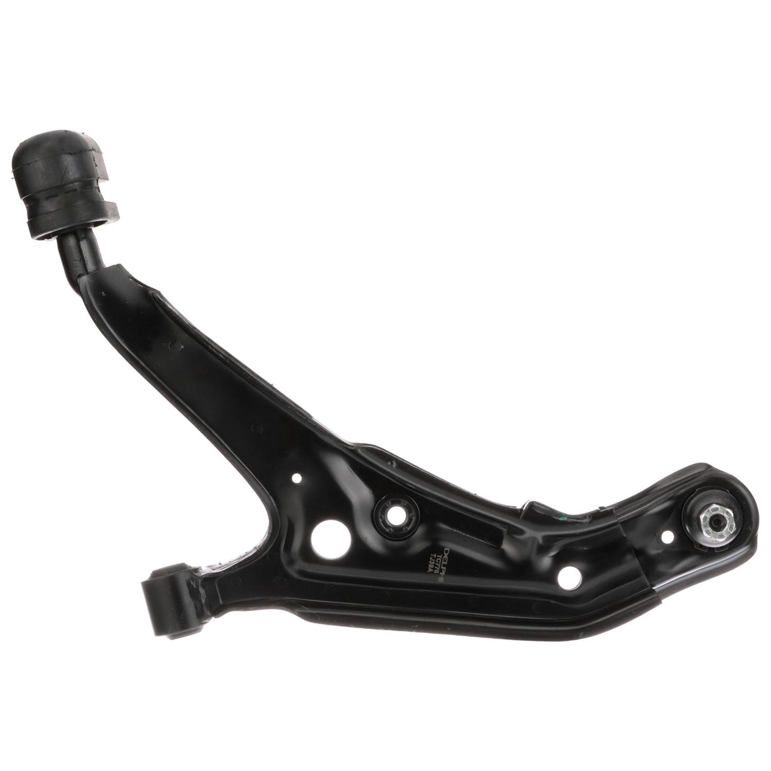 Delphi TC776 Suspension Control Arm and Ball Joint Assembly product image 5 of 7