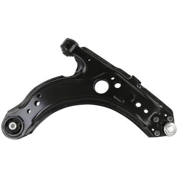 2008 Volkswagen Beetle Suspension Control Arm and Ball Joint Assembly Front Left Lower Delphi TC786 image 3 of 4