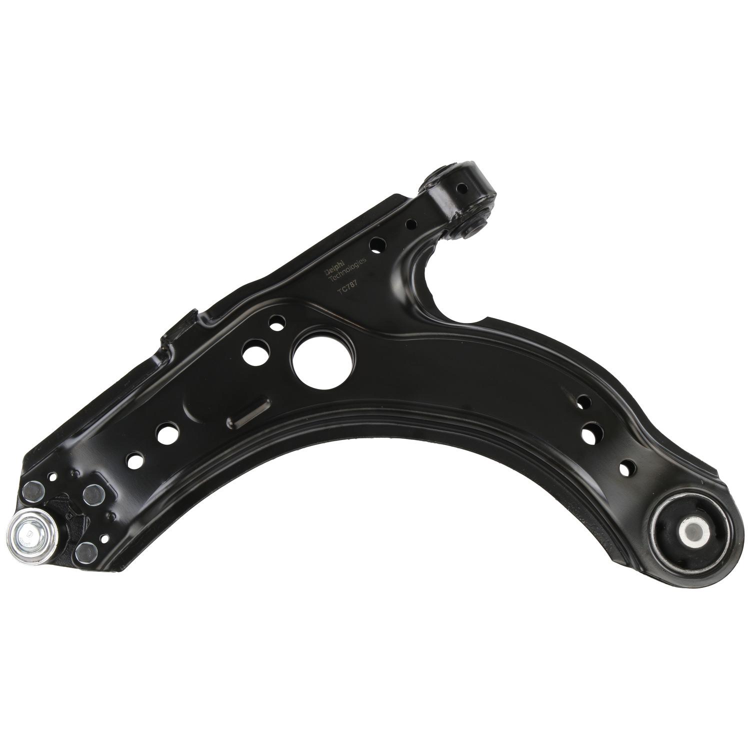Delphi TC787 Suspension Control Arm and Ball Joint Assembly product image 3 of 8