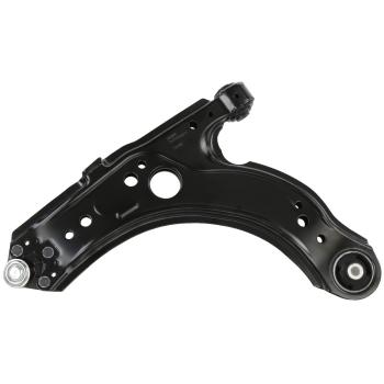 2008 Volkswagen Beetle Suspension Control Arm and Ball Joint Assembly Front Right Lower Delphi TC787 image 3 of 4