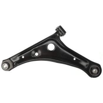 2020 Mitsubishi Mirage G4 Suspension Control Arm and Ball Joint Assembly Front Left Lower Delphi TC7913 image 3 of 4