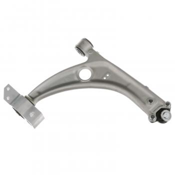 2010 Volkswagen Passat Suspension Control Arm and Ball Joint Assembly Front Left Lower Delphi TC7951 image 3 of 4