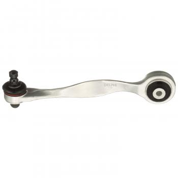 2009 Audi A4 Suspension Control Arm and Ball Joint Assembly Front Left Upper Rearward Delphi TC801 image 2 of 4