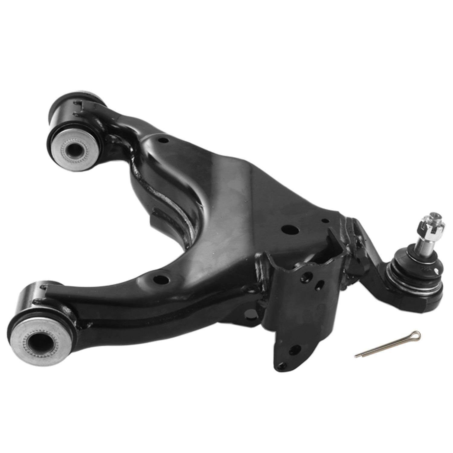 Delphi TC8085 - Suspension Control Arm and Ball Joint Assembly Delphi TC8085 Suspension Control Arm and Ball Joint Assembly product image 1 of 1