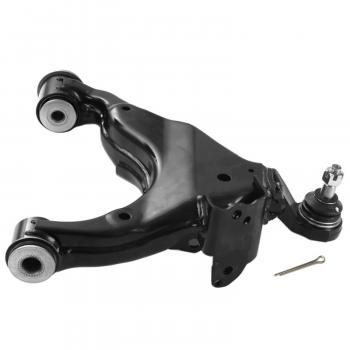 2013 Lexus GX460 Suspension Control Arm and Ball Joint Assembly Front Right Lower Delphi TC8085 image 1 of 1
