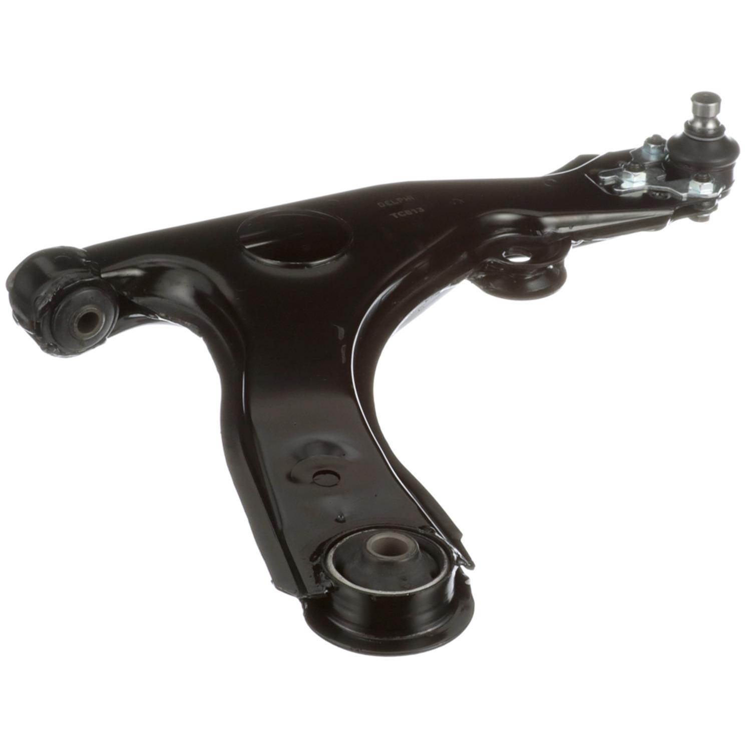 Delphi TC813 Suspension Control Arm and Ball Joint Assembly product image 1 of 7