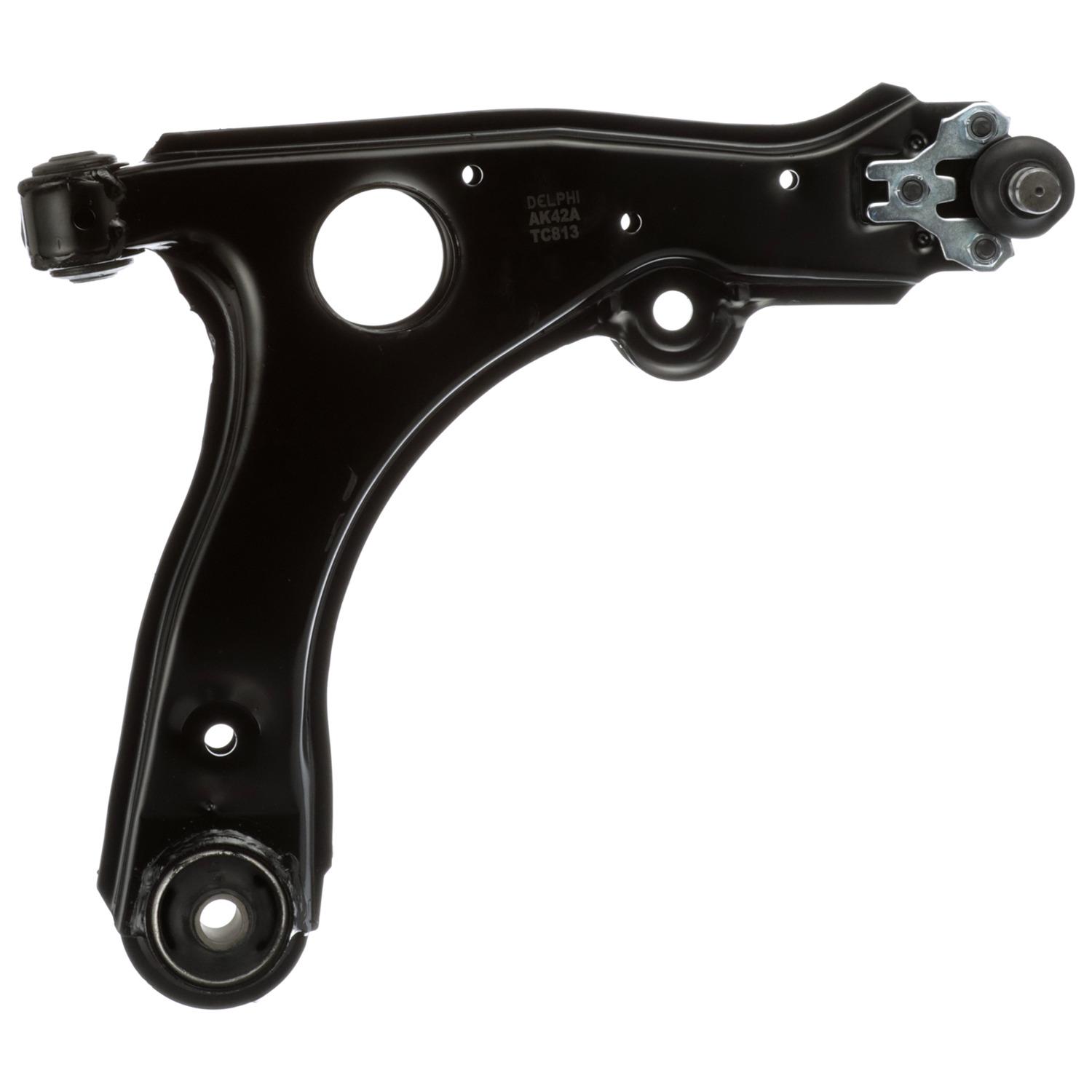 Delphi TC813 Suspension Control Arm and Ball Joint Assembly product image 5 of 7