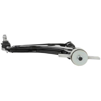 1996 Saab 9000 Suspension Control Arm and Ball Joint Assembly Front Left Lower Delphi TC842 image 4 of 4