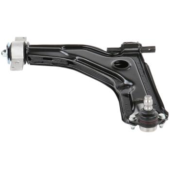 1996 Saab 9000 Suspension Control Arm and Ball Joint Assembly Front Right Lower Delphi TC843 image 2 of 4