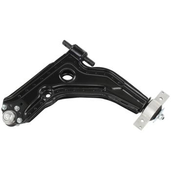 1996 Saab 9000 Suspension Control Arm and Ball Joint Assembly Front Right Lower Delphi TC843 image 3 of 4