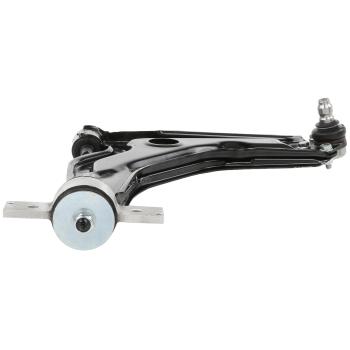 1996 Saab 9000 Suspension Control Arm and Ball Joint Assembly Front Right Lower Delphi TC843 image 4 of 4
