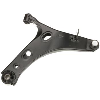 2015 Subaru Forester Suspension Control Arm and Ball Joint Assembly Front Right Lower Delphi TC8456 image 3 of 4
