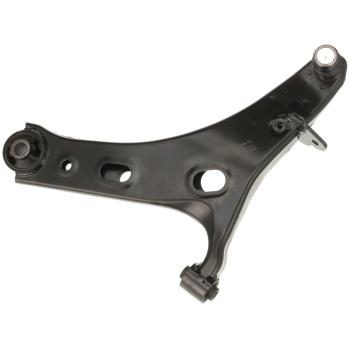 2015 Subaru Forester Suspension Control Arm and Ball Joint Assembly Front Left Lower Delphi TC8457 image 3 of 4