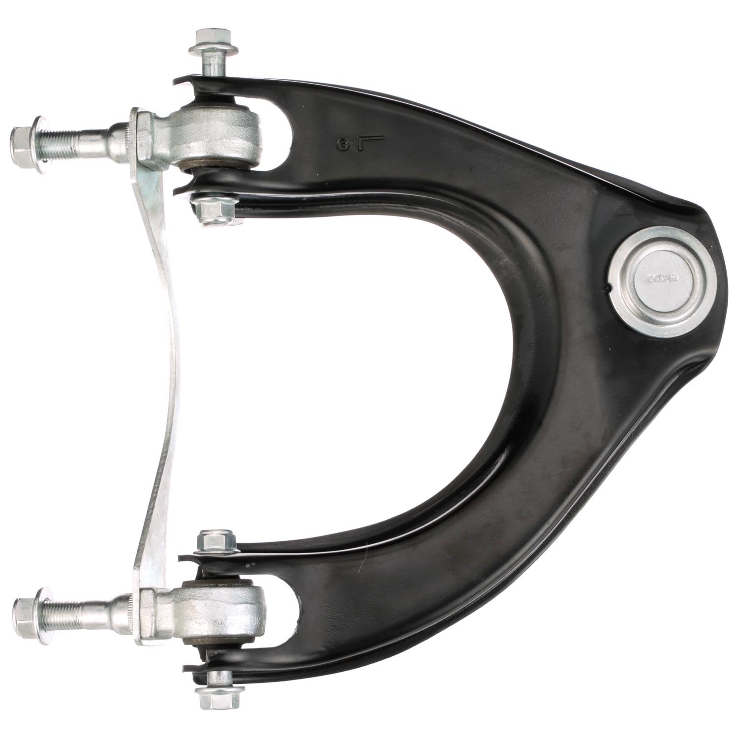 Delphi TC848 Suspension Control Arm and Ball Joint Assembly product image 3 of 7
