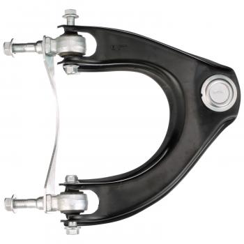 1990 Acura Integra Suspension Control Arm and Ball Joint Assembly Front Left Upper Forward Delphi TC848 image 3 of 4