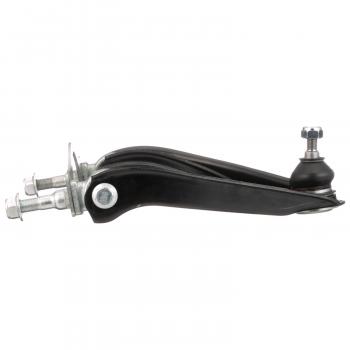 1990 Acura Integra Suspension Control Arm and Ball Joint Assembly Front Left Upper Forward Delphi TC848 image 4 of 4