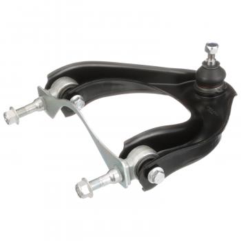 1990 Acura Integra Suspension Control Arm and Ball Joint Assembly Front Right Upper Forward Delphi TC849 image 1 of 4