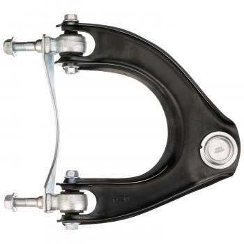 1990 Acura Integra Suspension Control Arm and Ball Joint Assembly Front Right Upper Forward Delphi TC849 image 3 of 4