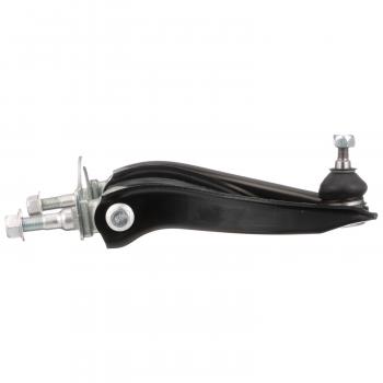 1990 Acura Integra Suspension Control Arm and Ball Joint Assembly Front Right Upper Forward Delphi TC849 image 4 of 4