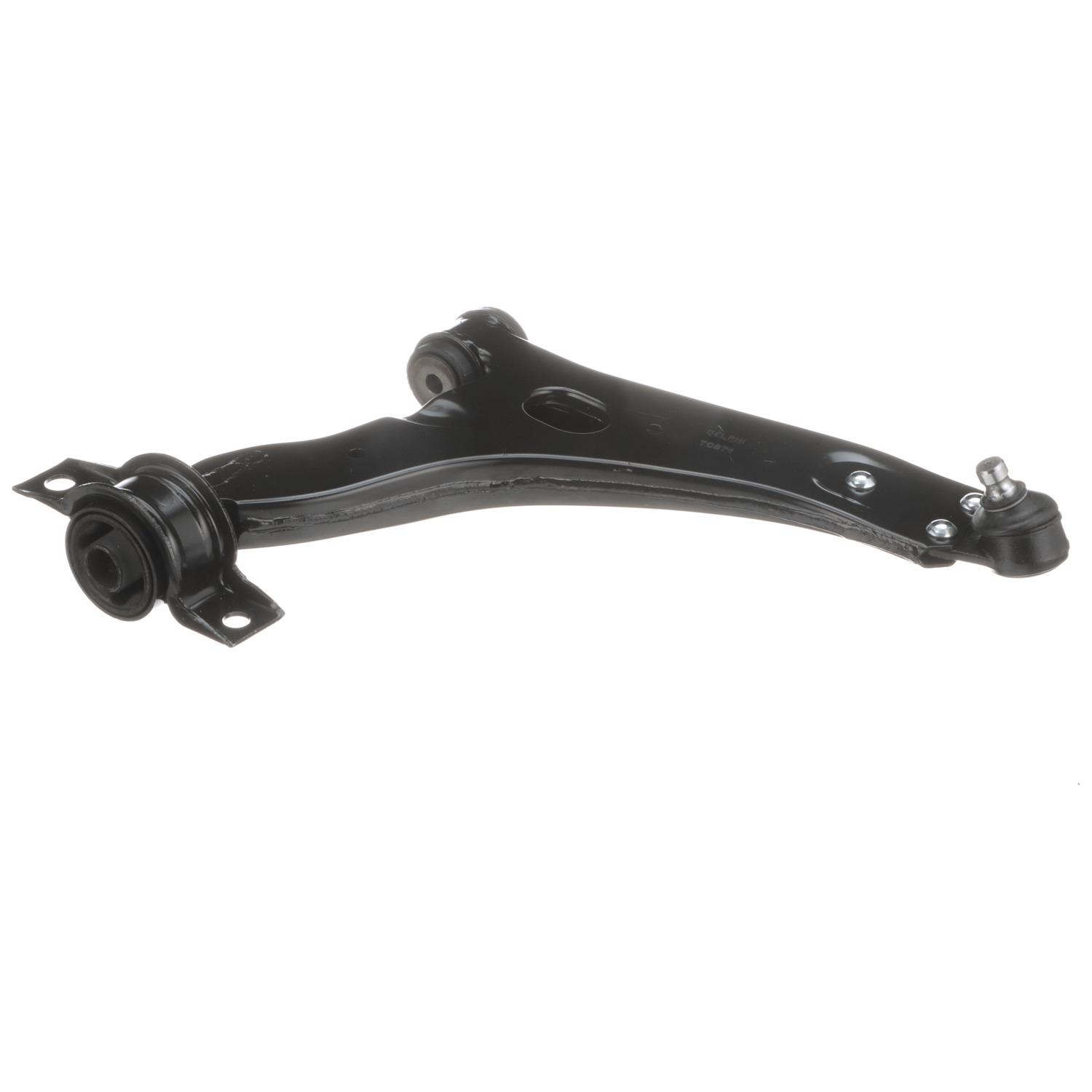 Delphi TC871 Suspension Control Arm and Ball Joint Assembly product image 1 of 7