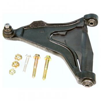 1999 Volvo V70 Suspension Control Arm and Ball Joint Assembly Front Left Lower Delphi TC876 image 1 of 1