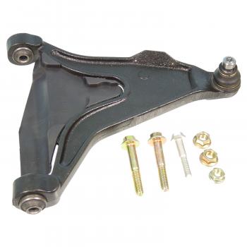 1999 Volvo V70 Suspension Control Arm and Ball Joint Assembly Front Right Lower Delphi TC877 image 1 of 1