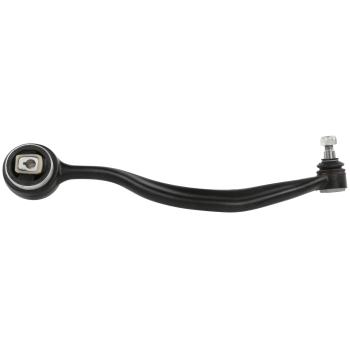 1998 BMW 740iL Suspension Control Arm and Ball Joint Assembly Front Left Lower Rearward Delphi TC968 image 2 of 4