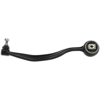1998 BMW 740iL Suspension Control Arm and Ball Joint Assembly Front Right Lower Rearward Delphi TC969 image 2 of 4