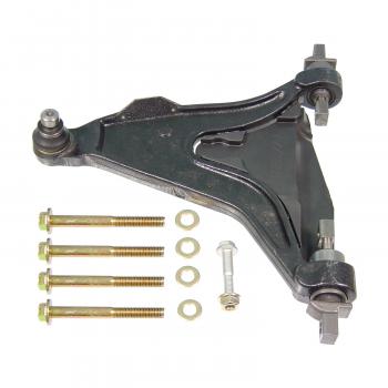 2004 Volvo C70 Suspension Control Arm and Ball Joint Assembly Front Left Lower Delphi TC978 image 1 of 1