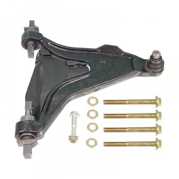 2004 Volvo C70 Suspension Control Arm and Ball Joint Assembly Front Right Lower Delphi TC979 image 1 of 1