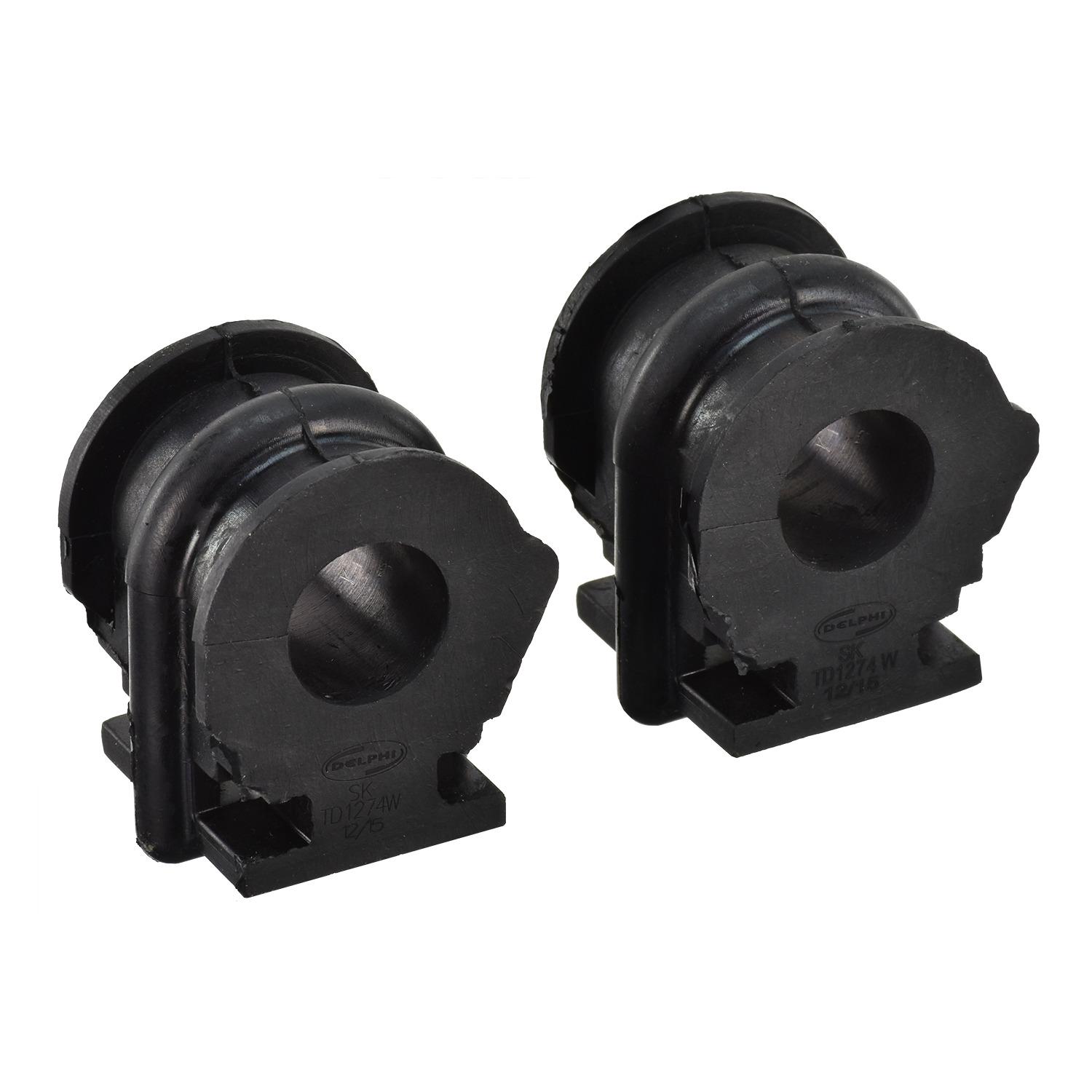 Delphi TD1274W Suspension Stabilizer Bar Bushing Kit product image 1 of 1