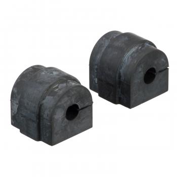 2010 BMW 650i Suspension Stabilizer Bar Bushing Kit Rear To Frame Delphi TD1462W image 1 of 1