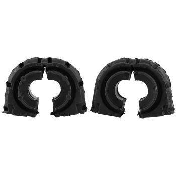 2017 Audi S8 Suspension Stabilizer Bar Bushing Kit Rear Delphi TD2002W image 4 of 4